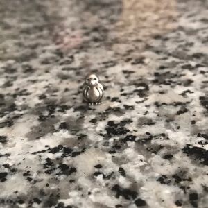 Penguin Pandora Bead